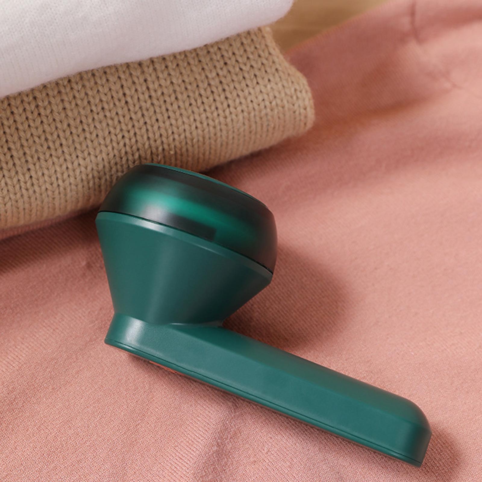 FluffErase Pro — Rechargeable Fabric Shaver and Lint Remover