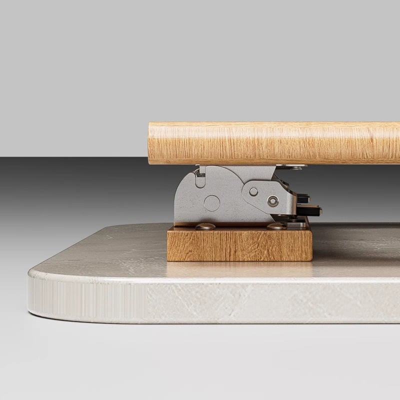 FlexFold - Space-Saving Folding Support Brackets