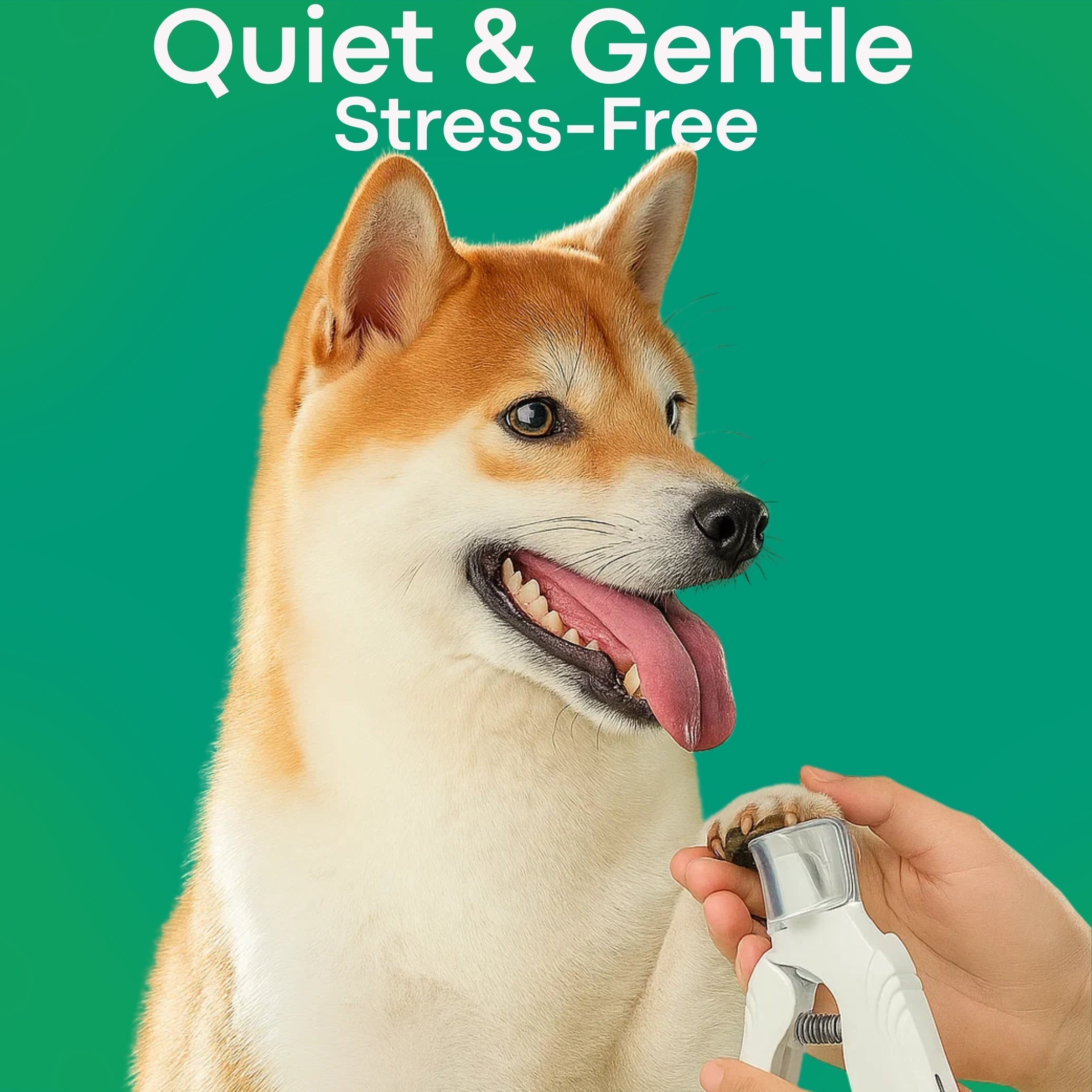 LumaClip - Pet Nail Clipper