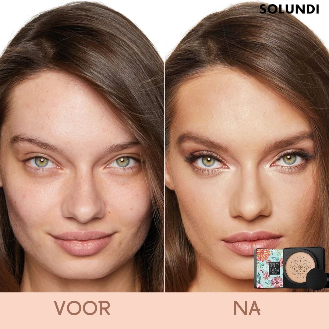 Air Cushion 24H CC Cream – Finish naturale e coprenza leggera