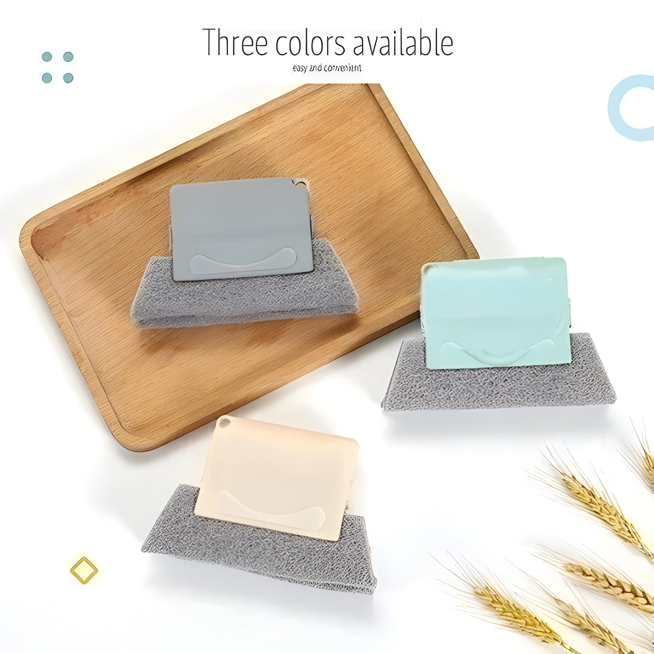 VistaClean - Precision Corner & Window Cleaning Brush