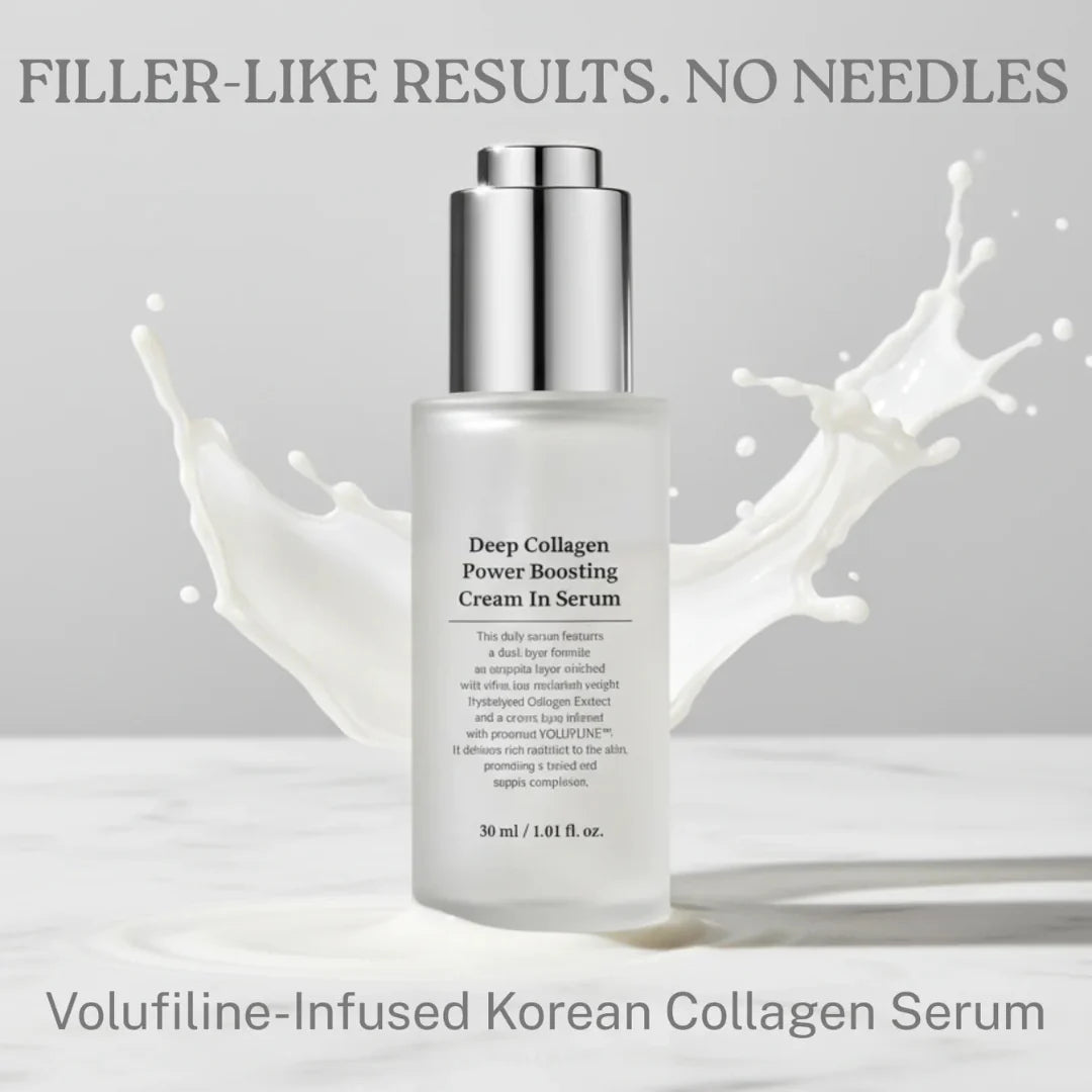 VivaDerm - Cream-in-Serum Skincare Formula
