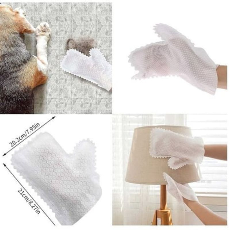 DustEase - Reusable Cleaning Gloves