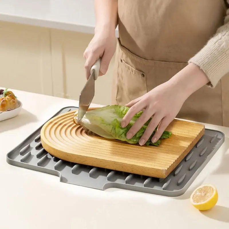 DryEase - Silicone Dish Drying Mat