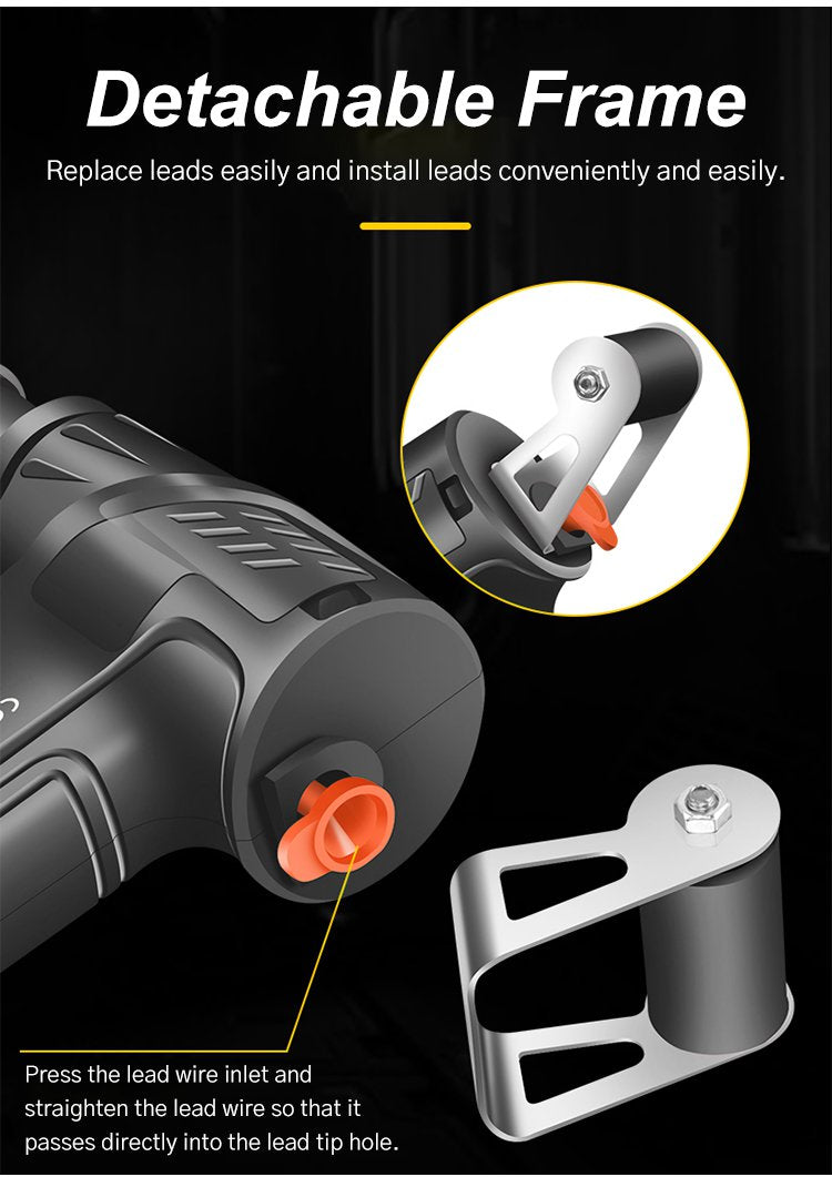 WeldMaster Pro-  Precision Electric Soldering Gun