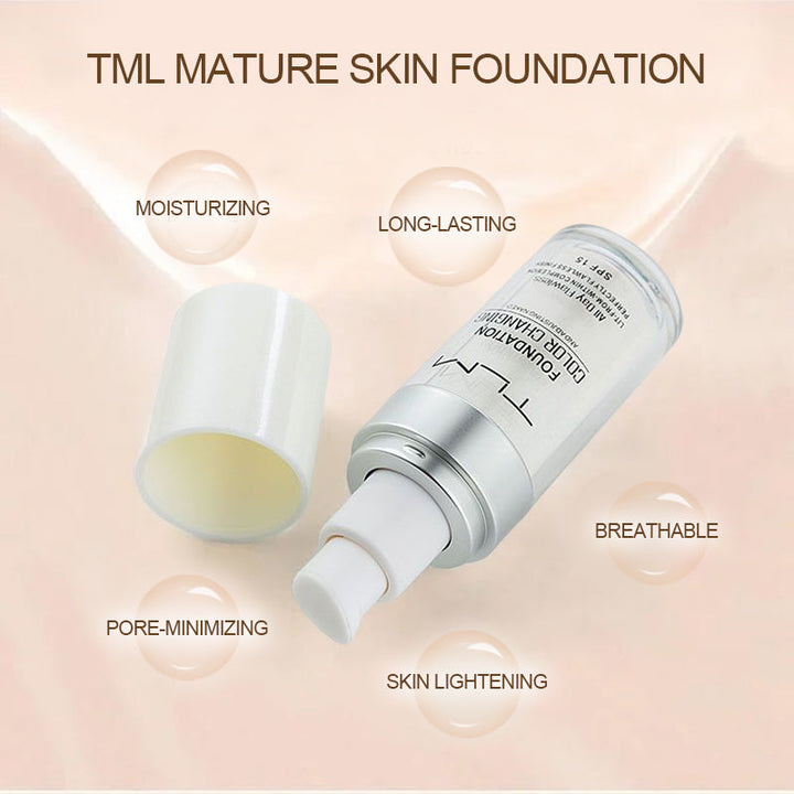 ToneMatch - Color Adapting Foundation