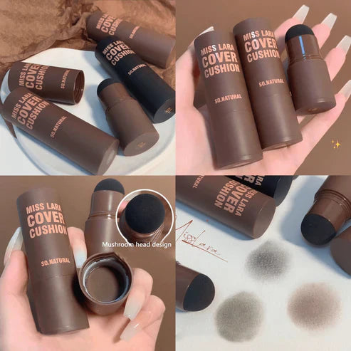 VeloForte — Hair Fiber Powder Stick for Fuller Looking Hair and Hairline Coverage