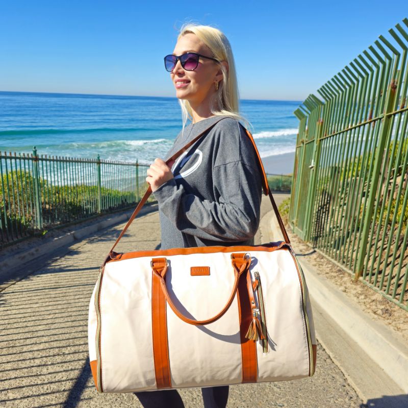 TravelSmart – cestovní taška na oblečení do kabiny (carry-on)