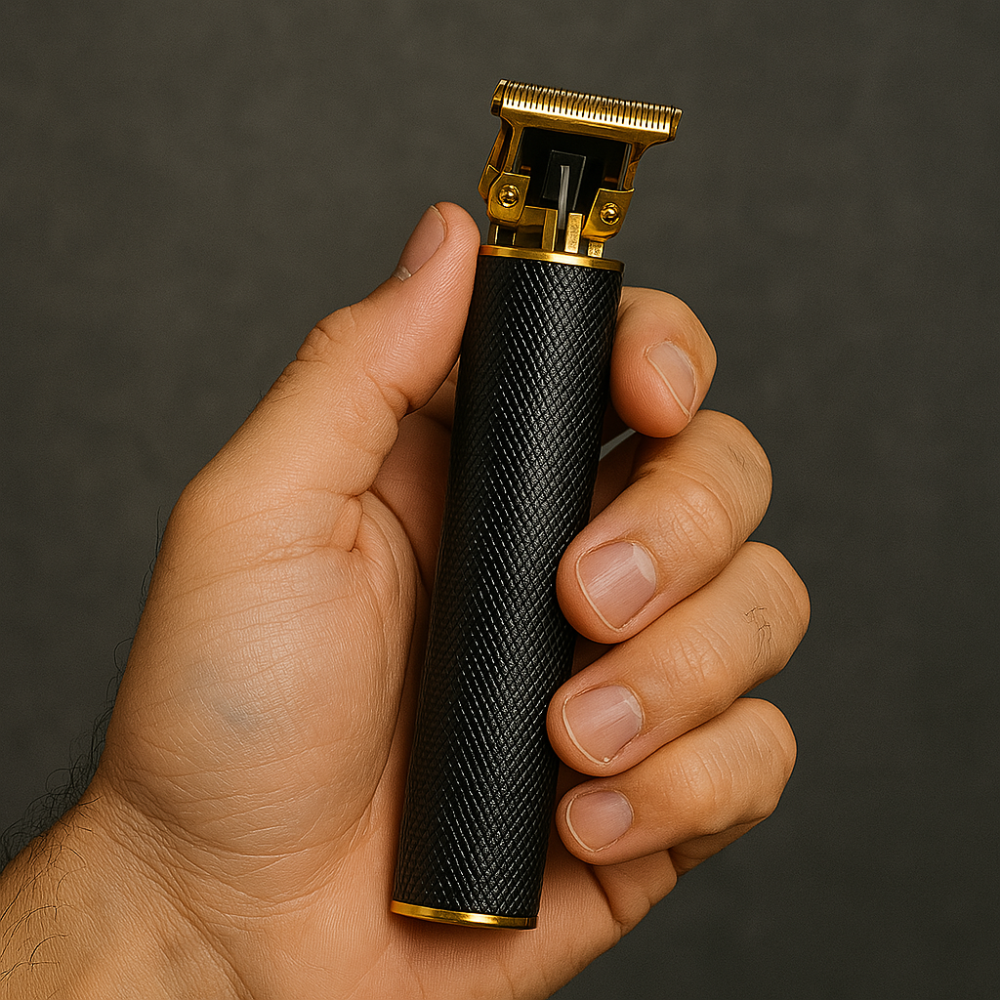 CleanCut - Cordless Precision Hair Trimmer