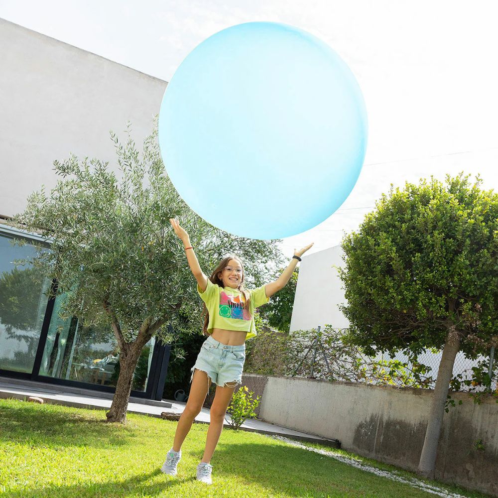 AmazingBubbleBall - Clear Inflatable Outdoor Play Ball