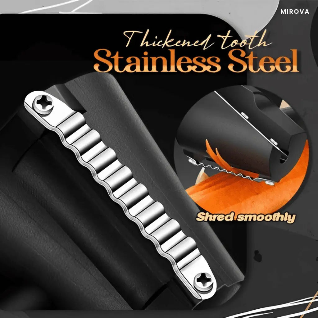 Mirova - Vegetable Flower Cutter for Creative Food Styling