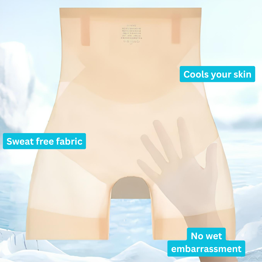SculptEase - High Waist Shaping Shorts