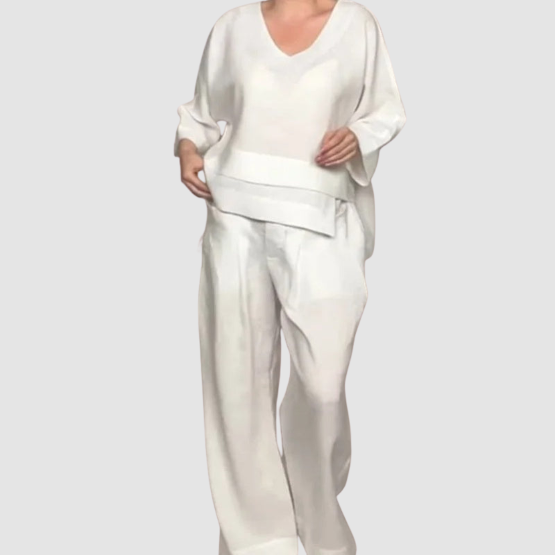 Vina - Relaxed 2-Piece Set