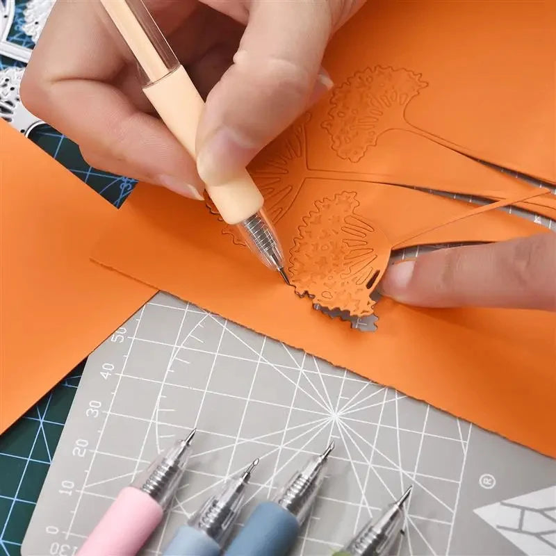 PreciCraft - Precision Carving Pen Set