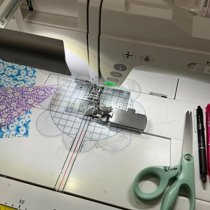 SewMaster - Elite Seam Guide Presser Foot