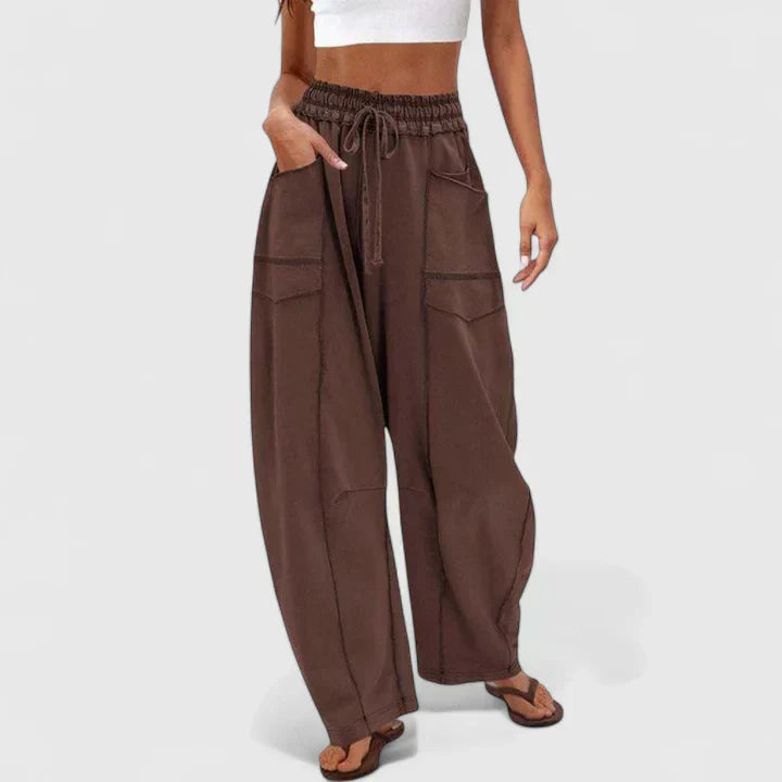 Camrynnne - Comfortable Pants