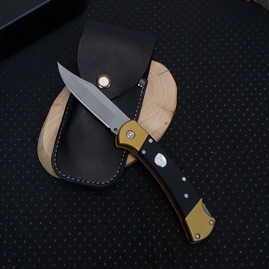 TitanEdge 110 – Coltello Utility Pieghevole Compatto