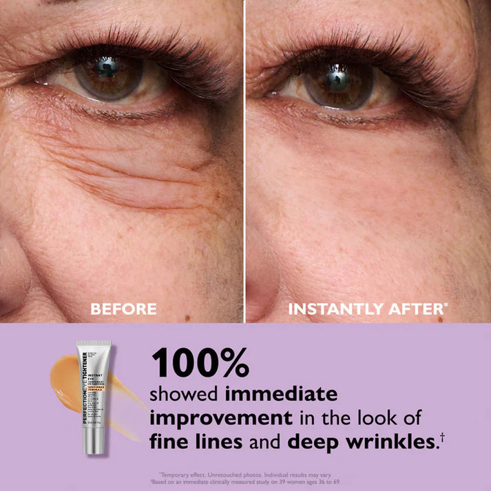 InstaLift Film – Instant Under-Eye Smoothing Solution