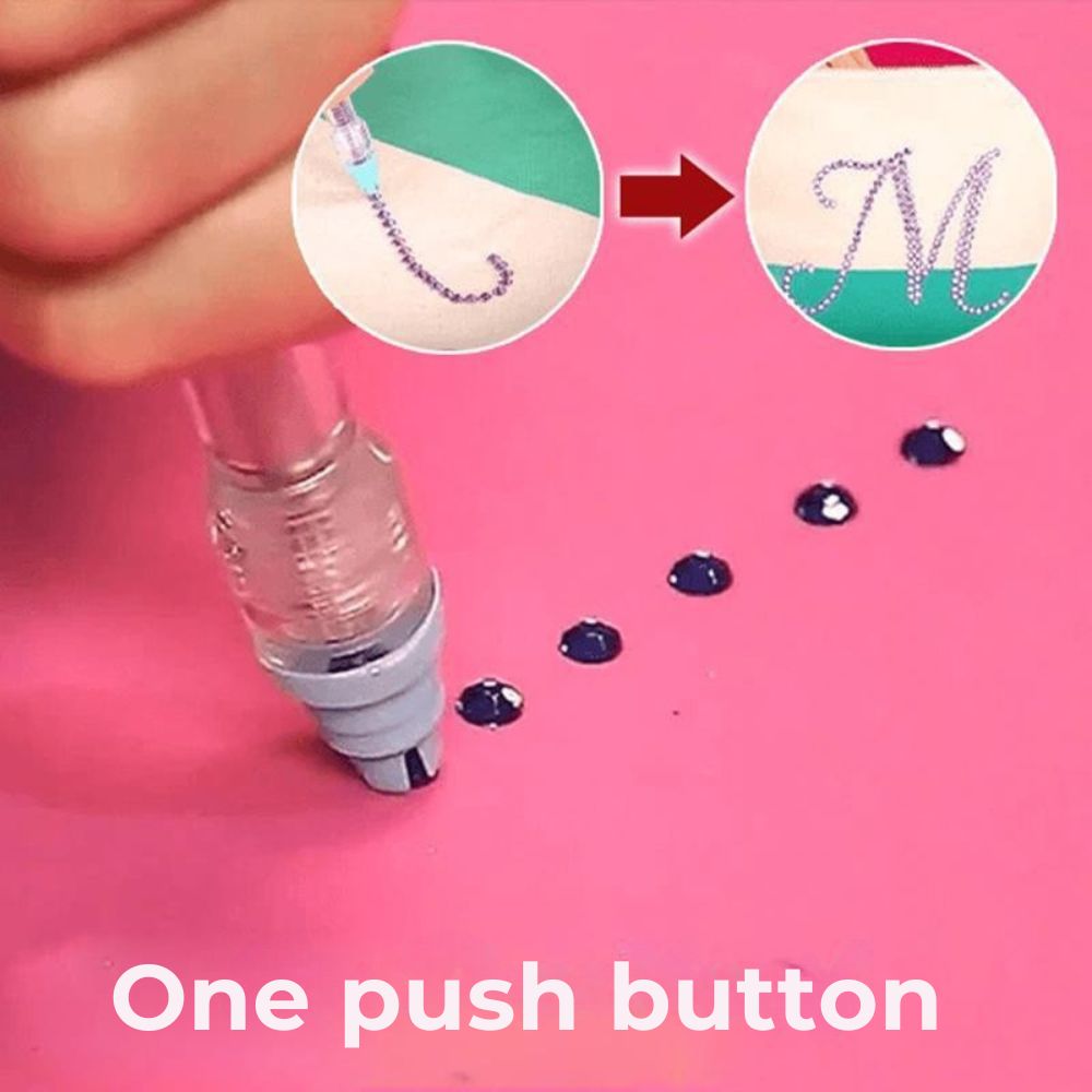 SparkCraft - Diamond Painting Pen Kit