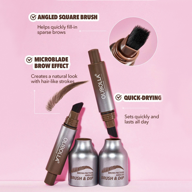 RamiraLine — Microblading Eyebrow Pen for Natural Looking Brow Definition