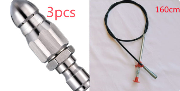Flexible Drain Hair Clog Remover Tool for Sink and Shower