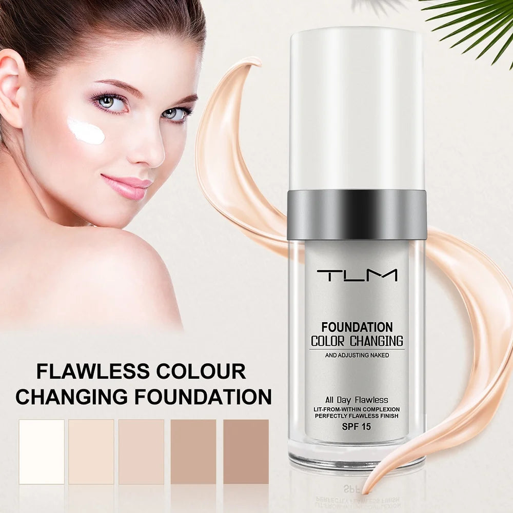 ToneMatch - Color Adapting Foundation