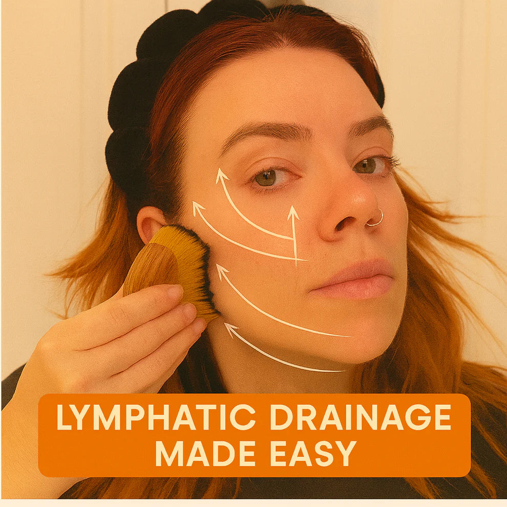ContourCraft - Facial Massage Brush