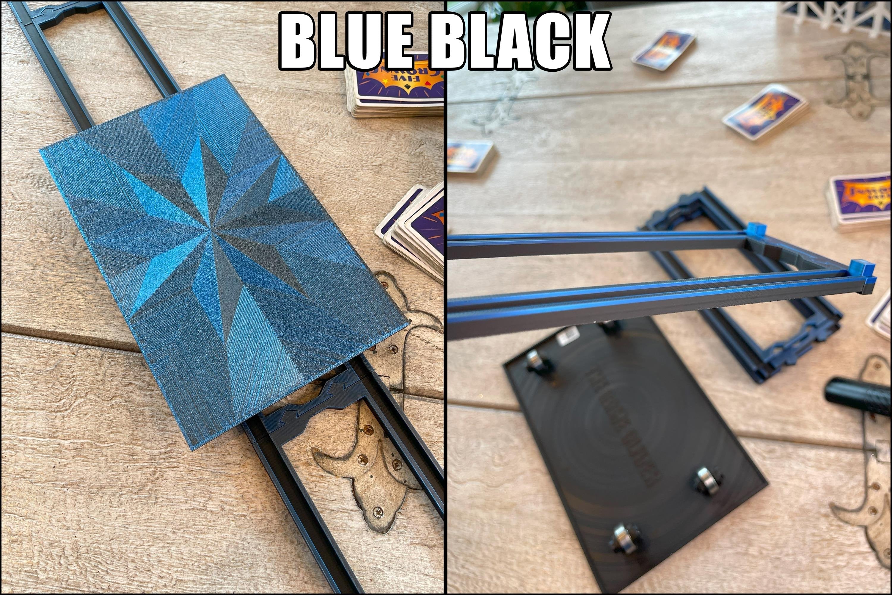 ColorGlide - Tilbehør til spil for jævn glidning