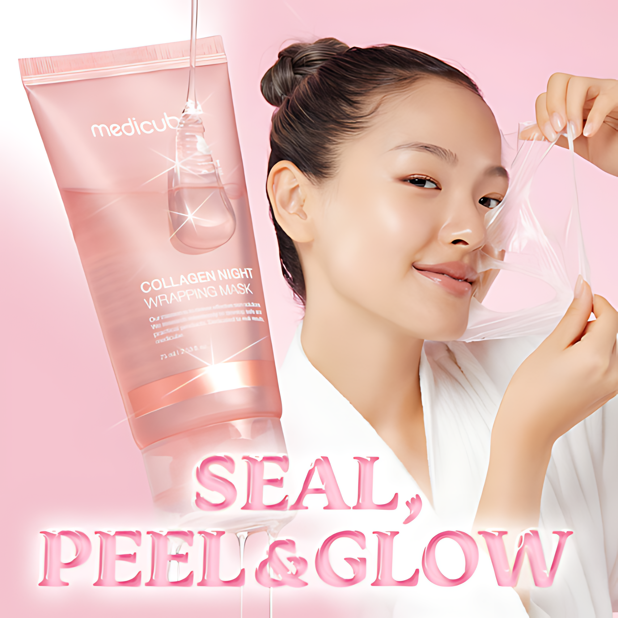 Collagen Overnight Renewal Mask