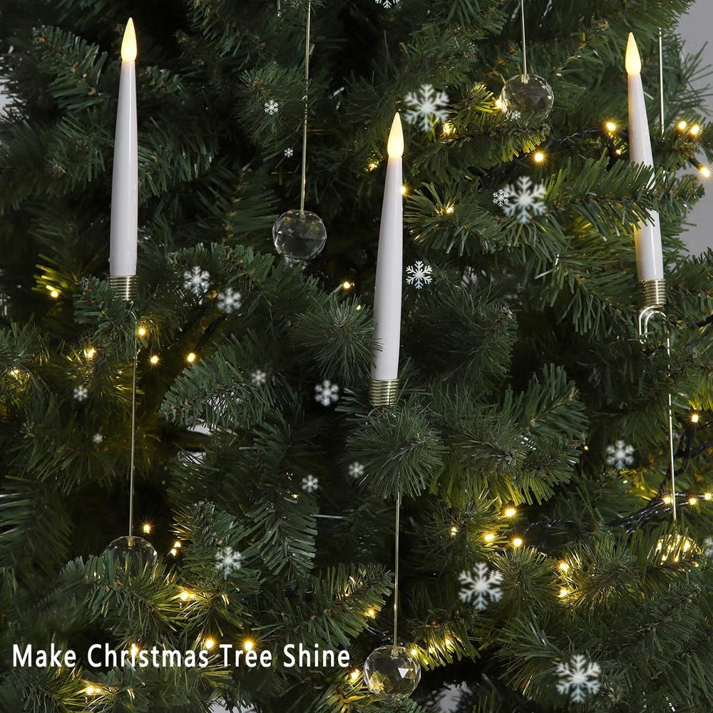 Kindlera – LED Candle Lights for Christmas Trees