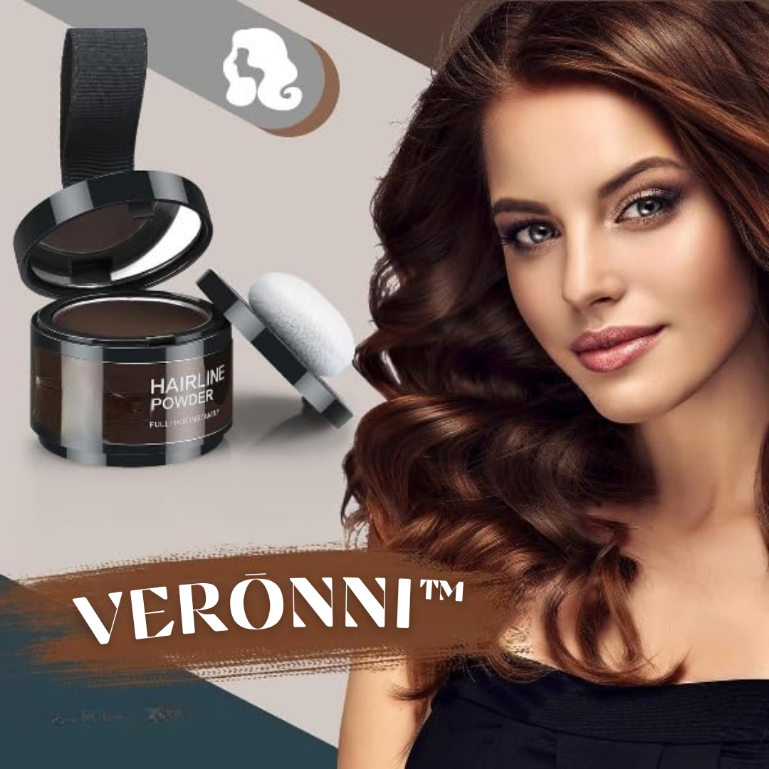 RamoraMist — Hairline Powder with Applicator