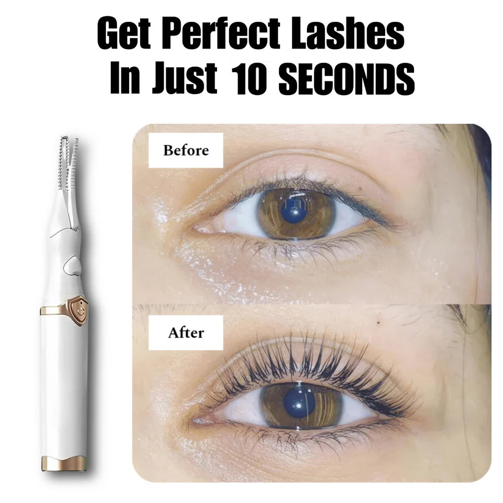 LashLift - Heated Eyelash Curler
