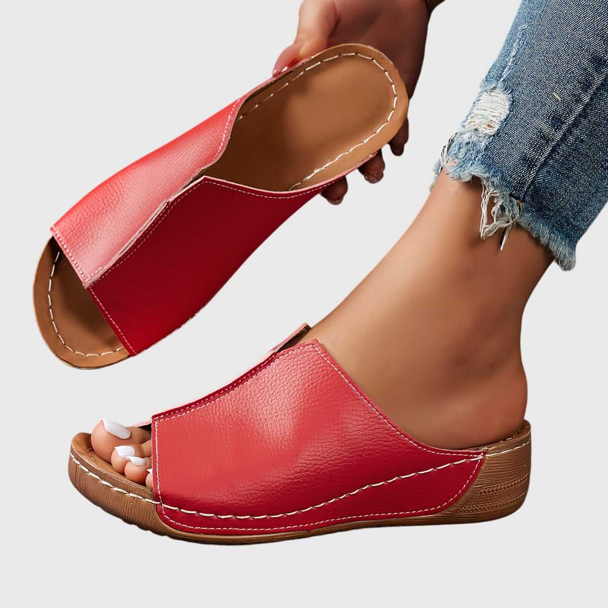 Alicia - Stylish Orthopedic Sandals