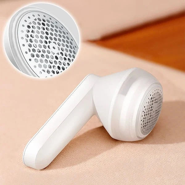 FluffErase Pro — Rechargeable Fabric Shaver and Lint Remover