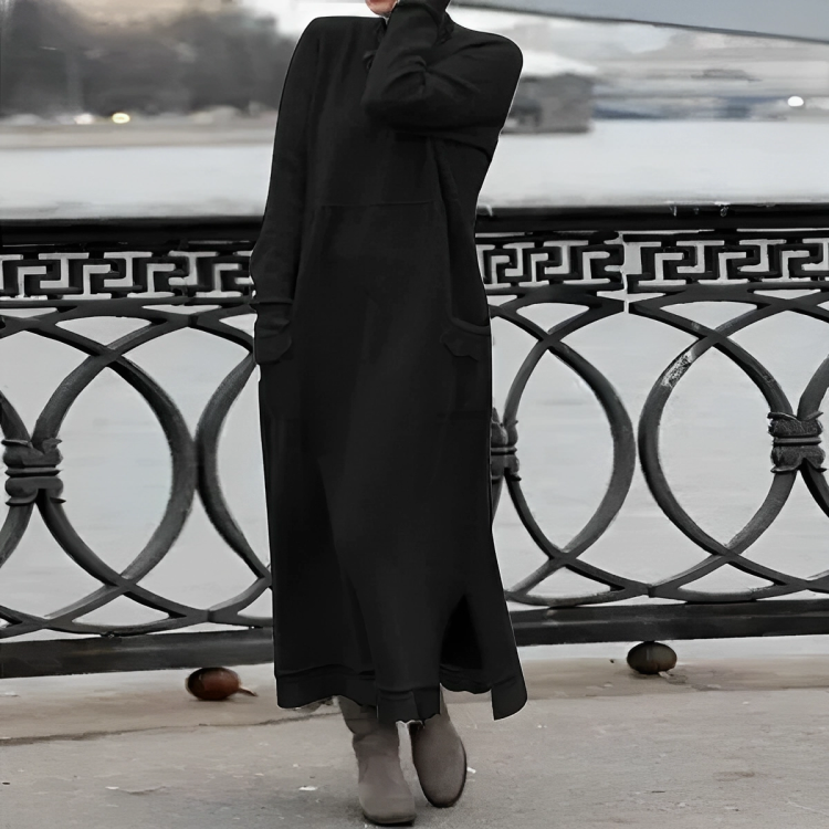 Lorena - Abito da donna dalla vestibilità comoda