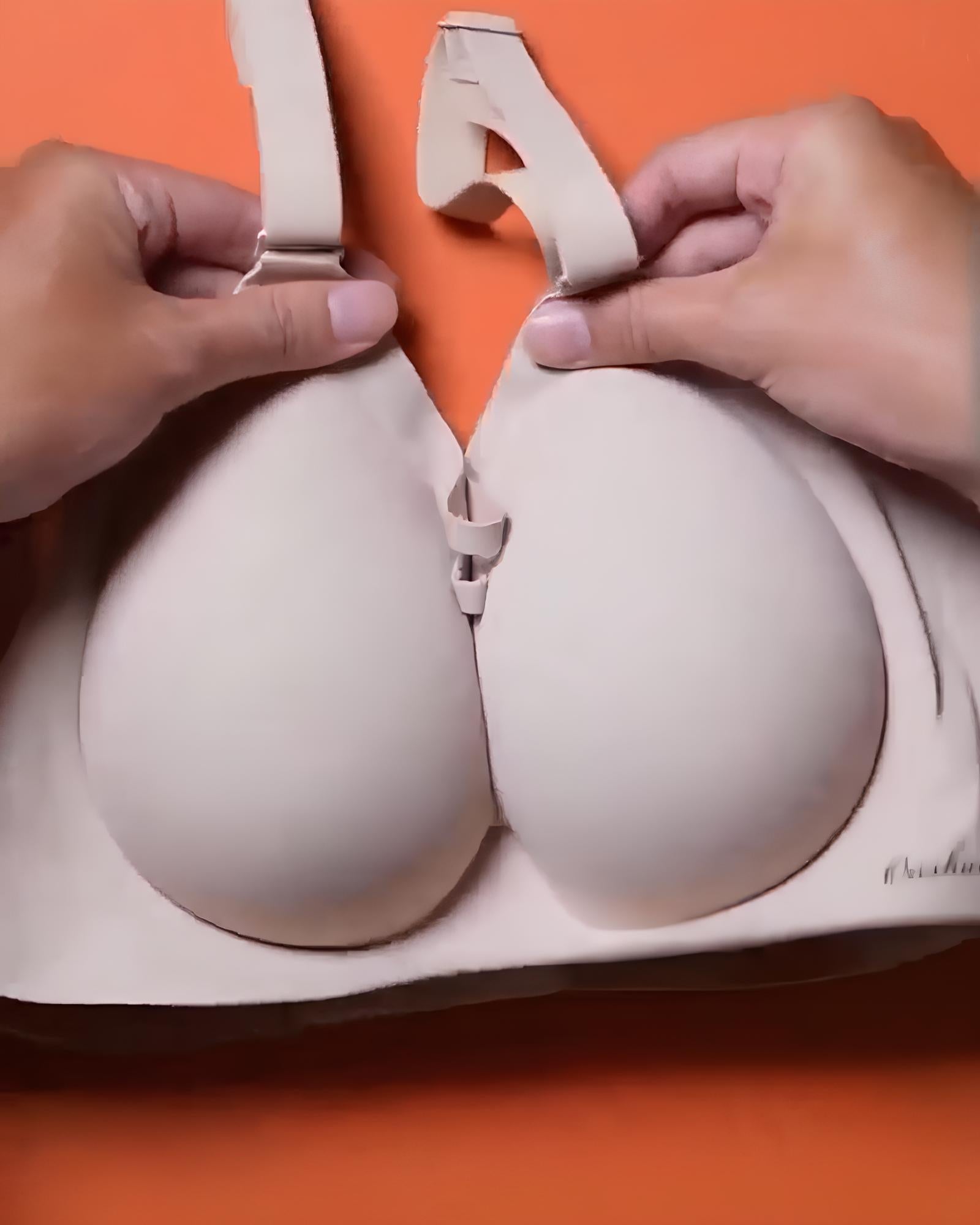 VersaCurve — Coussinets de soutien-gorge en silicone pour une forme naturelle