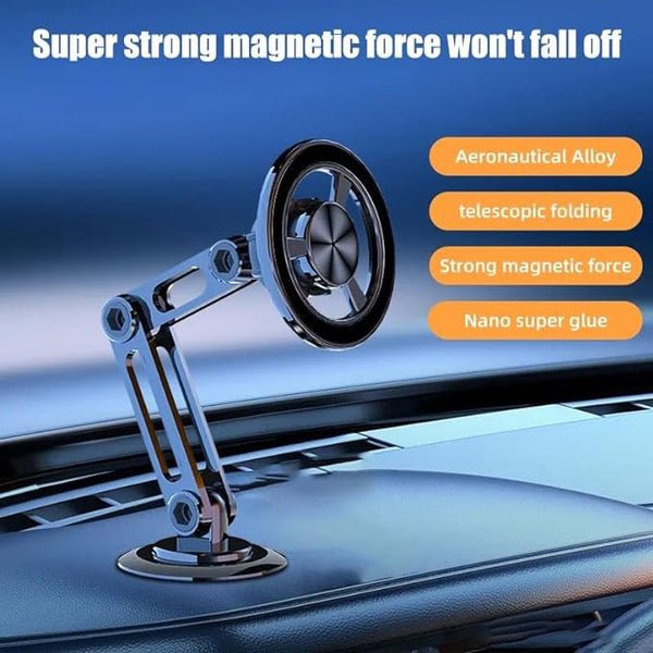 DriveCalm — Supporto magnetico per telefono da cruscotto