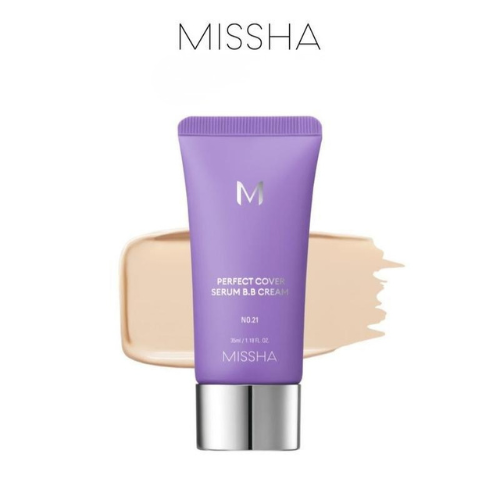 SilkBlend - Serum BB Cream