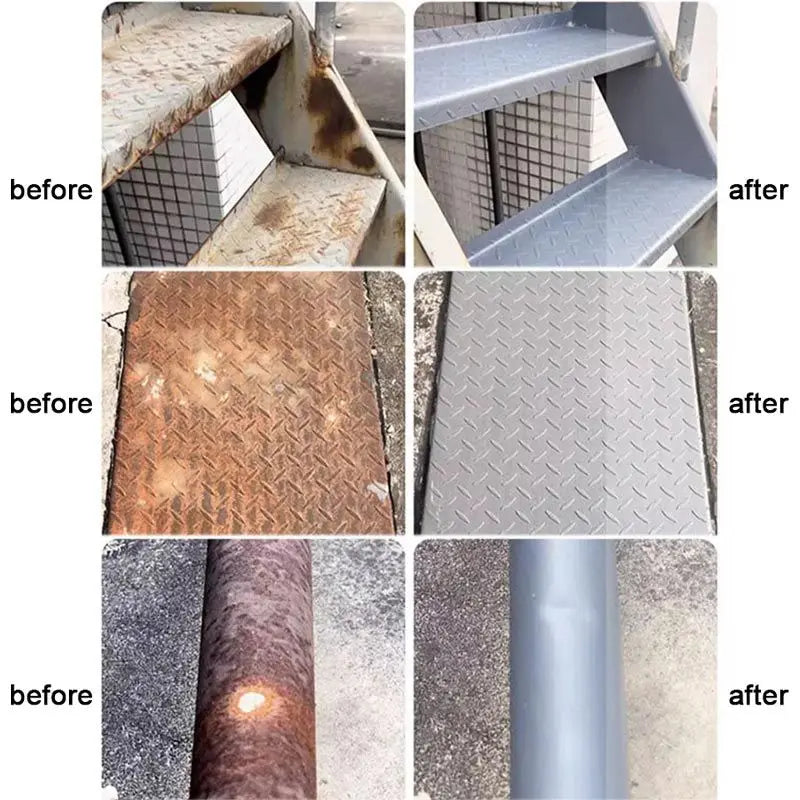 VitaShield - Metal Rust Remover & Restorer