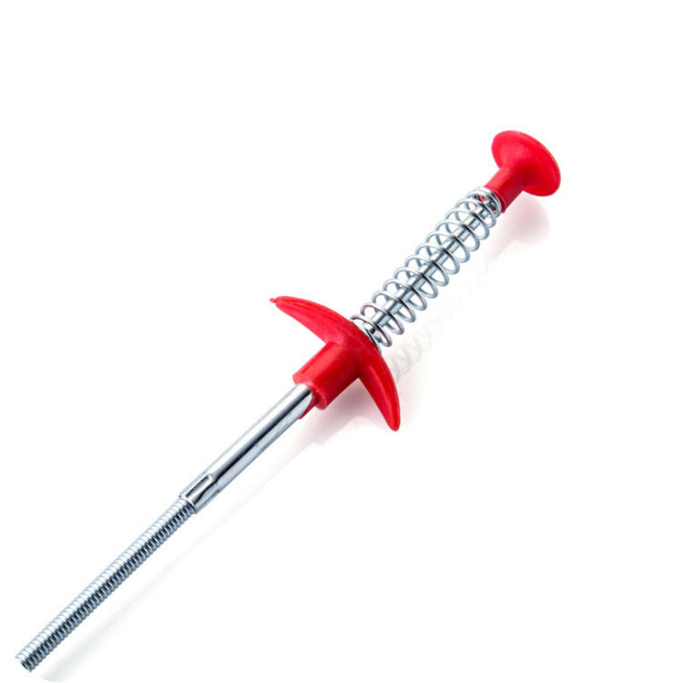 Flexible Drain Hair Clog Remover Tool for Sink and Shower