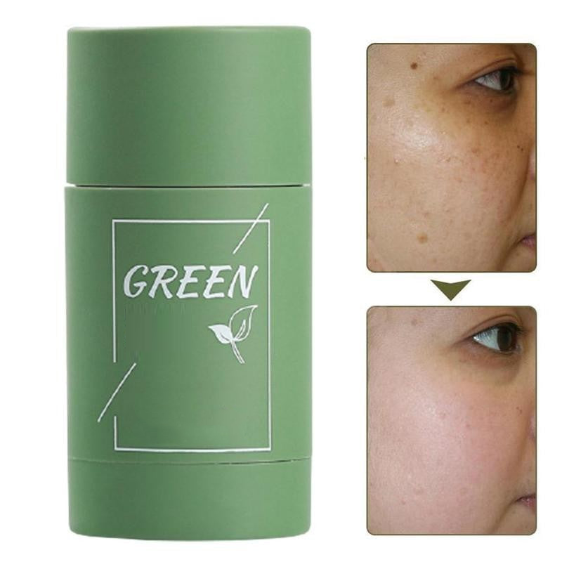 PurifyMist - Green Tea Cleansing Mask Stick