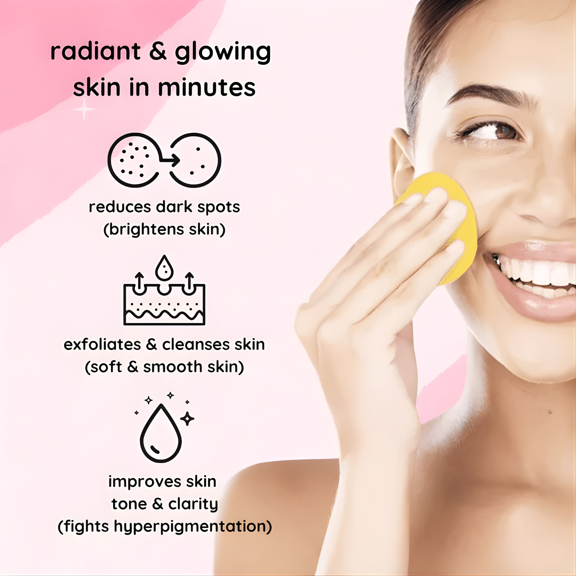 RenewGlow - Exfoliating Face Pads