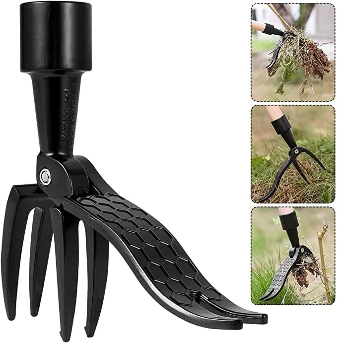 FreshPull - Garden Weed Puller Tool