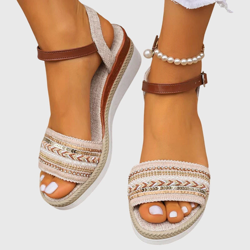 Joselyn - Orthopedic Summer Sandals