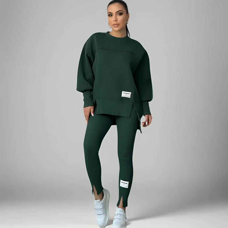 VelaEase — voľná mikina