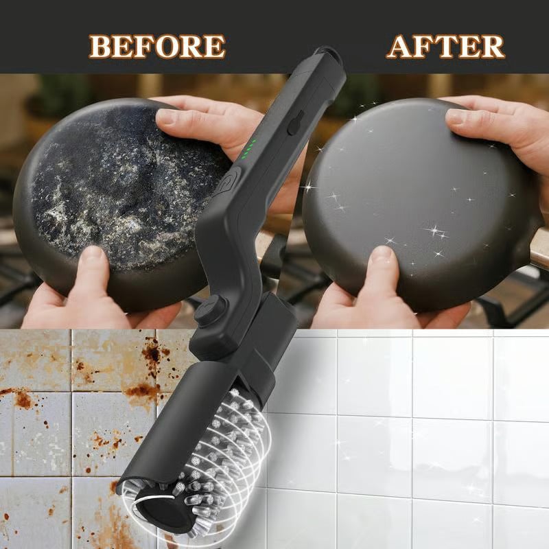 BBQ Grill Cleaning Brush