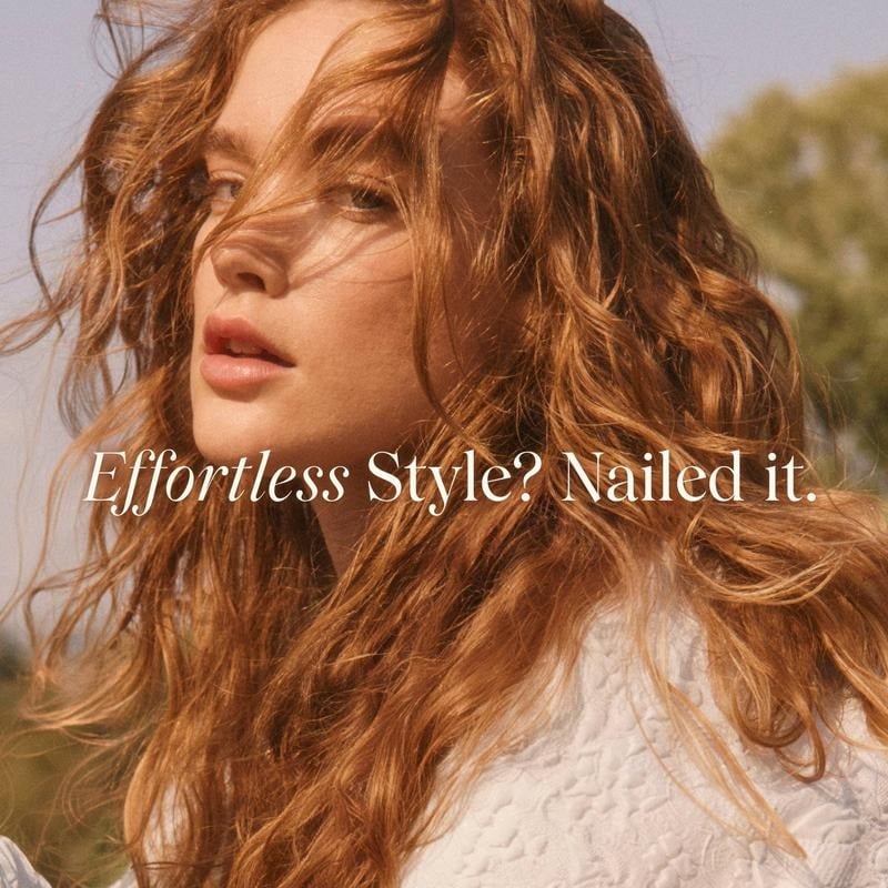 LumaSilk— Hair Styling Cream for Smooth Manageable