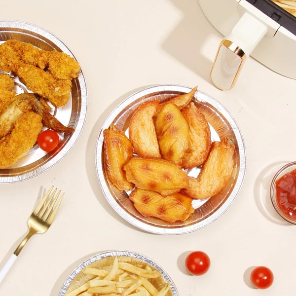 CookGuard - Disposable Air Fryer Basket Liners