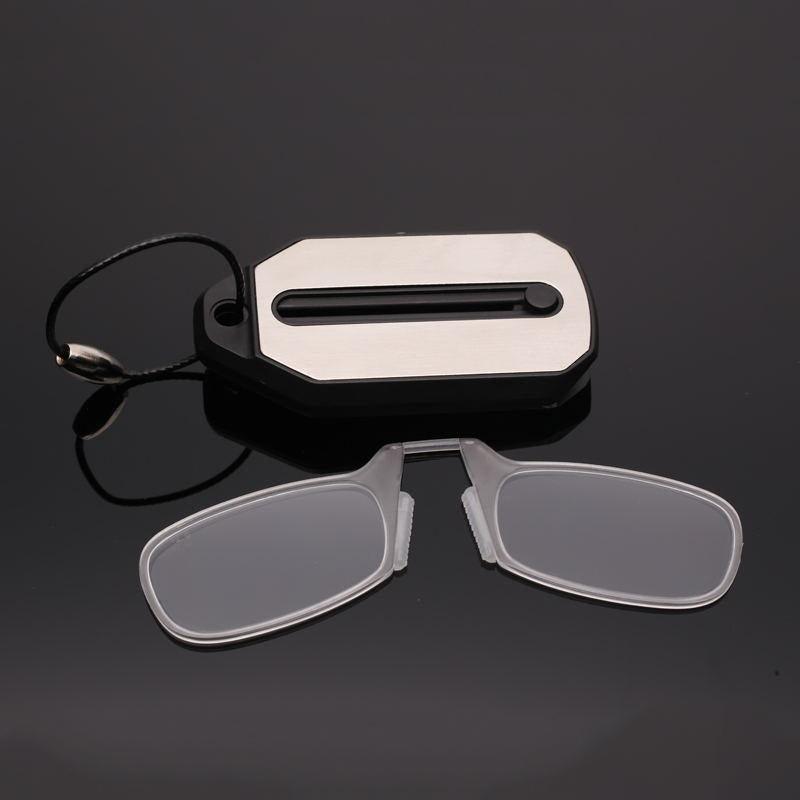 ClariVue – Tragbare faltbare Lesebrille