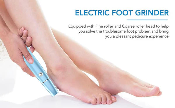 SmoothStep - Electric Callus Remover